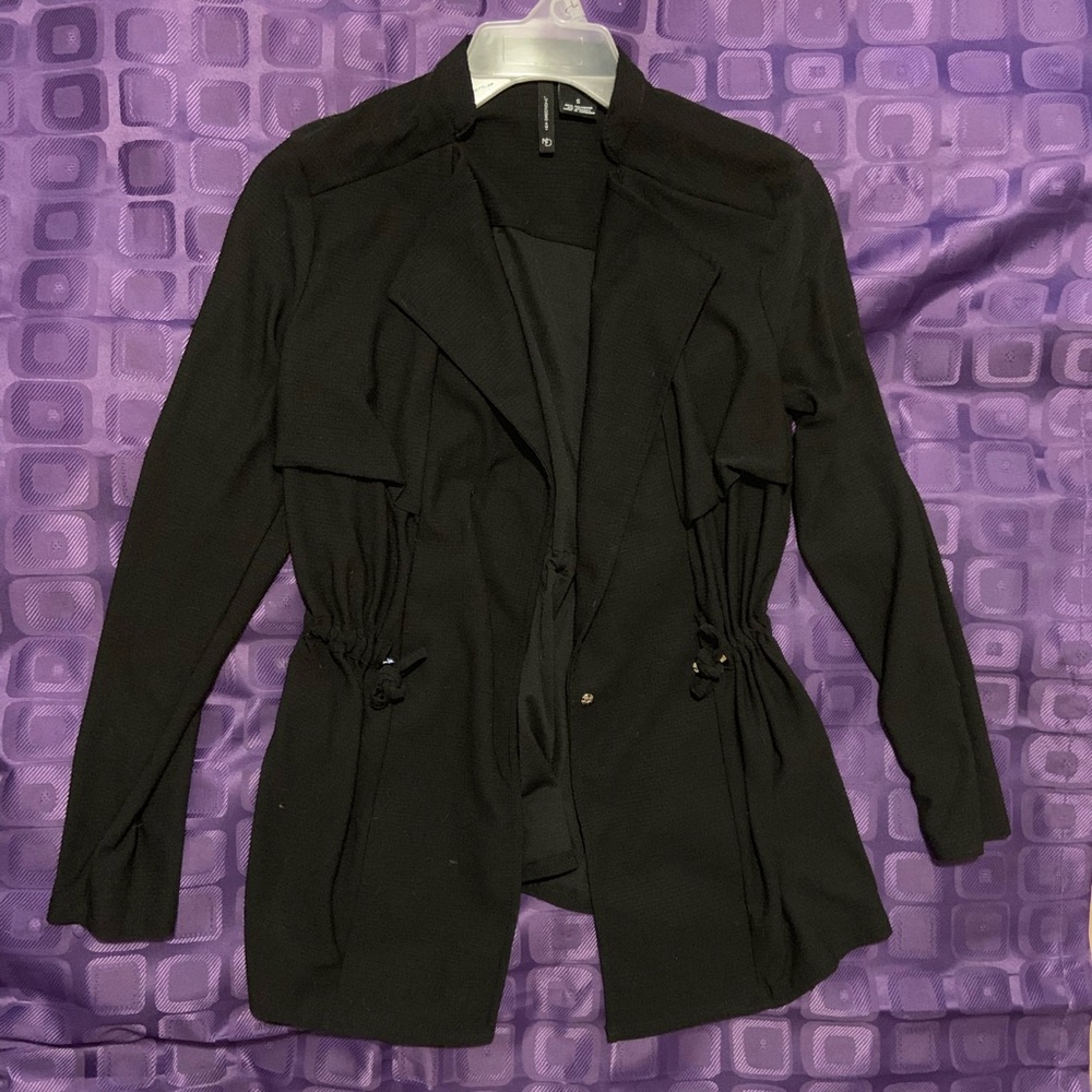 4/$25 Duster style cardigan top